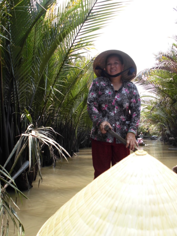 In the Mekong Delta